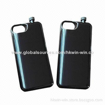 Outdoor Case with Special Design for iPhone 5 and 5S, OEM and ODM Service are Welcome